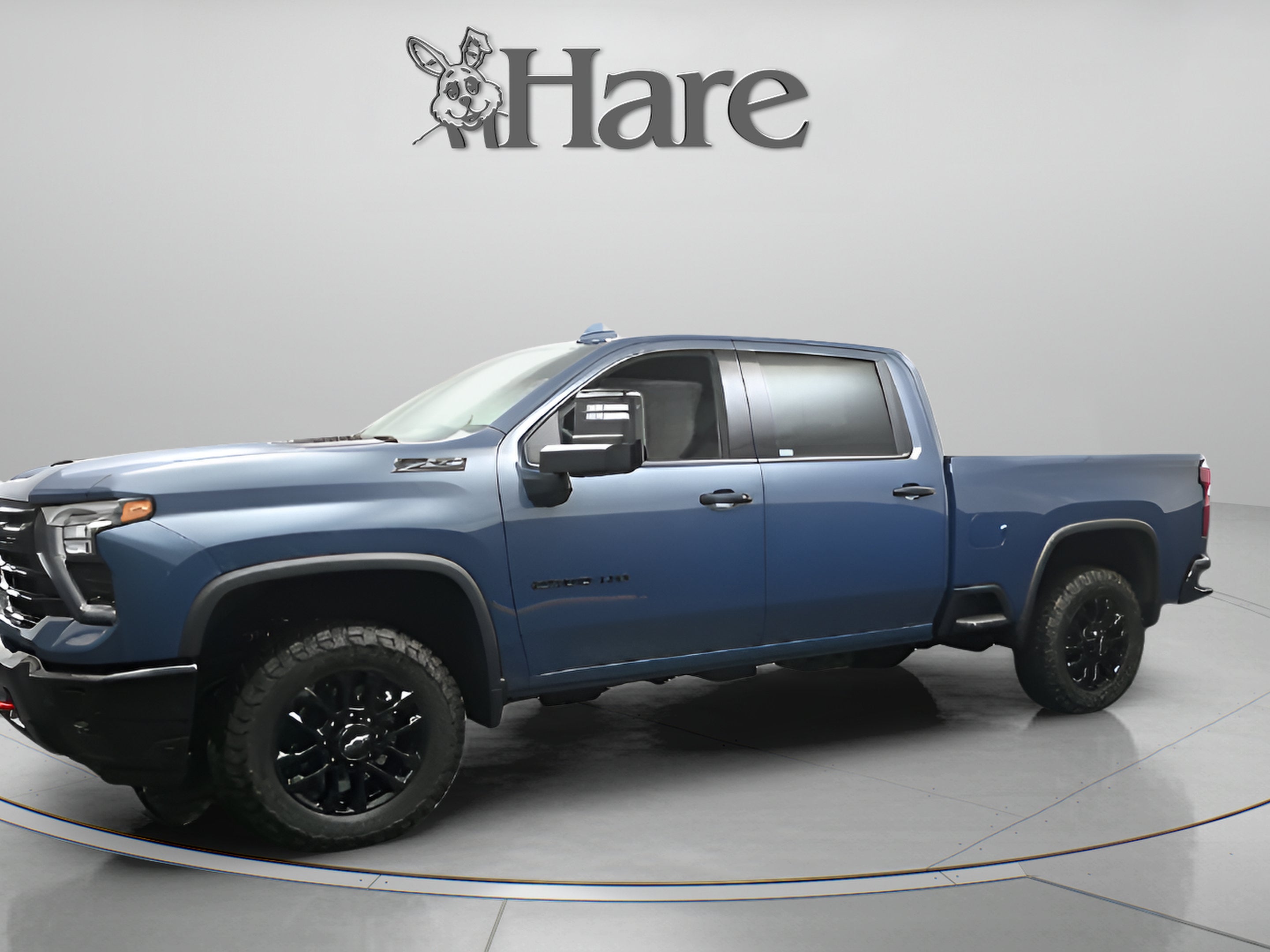 2026 Chevrolet Silverado 2500HD LTZ