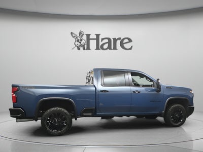 2026 Chevrolet Silverado 2500HD LTZ