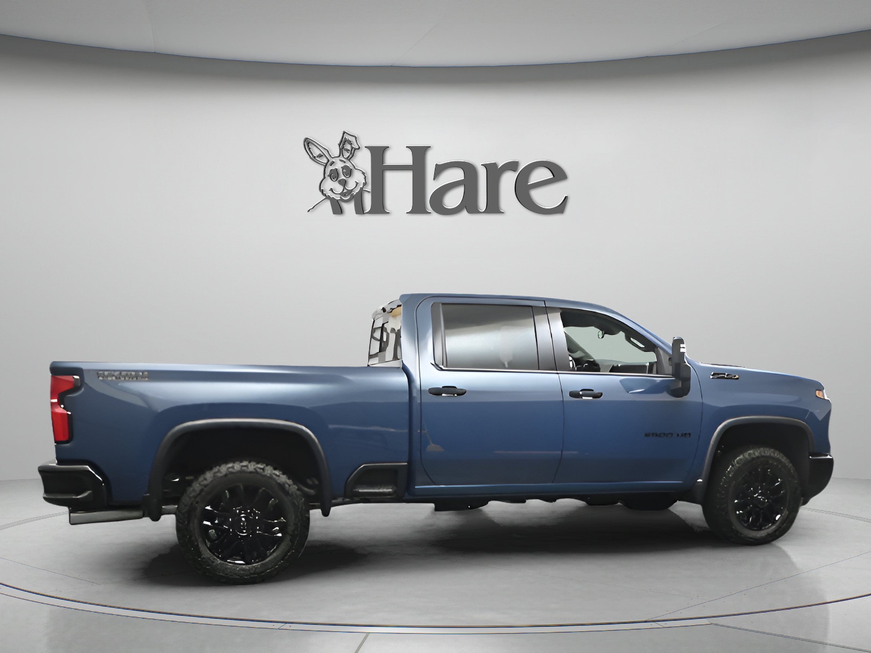 2026 Chevrolet Silverado 2500HD LTZ