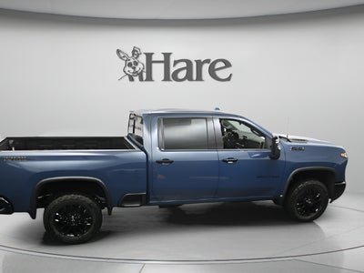2026 Chevrolet Silverado 2500HD LTZ