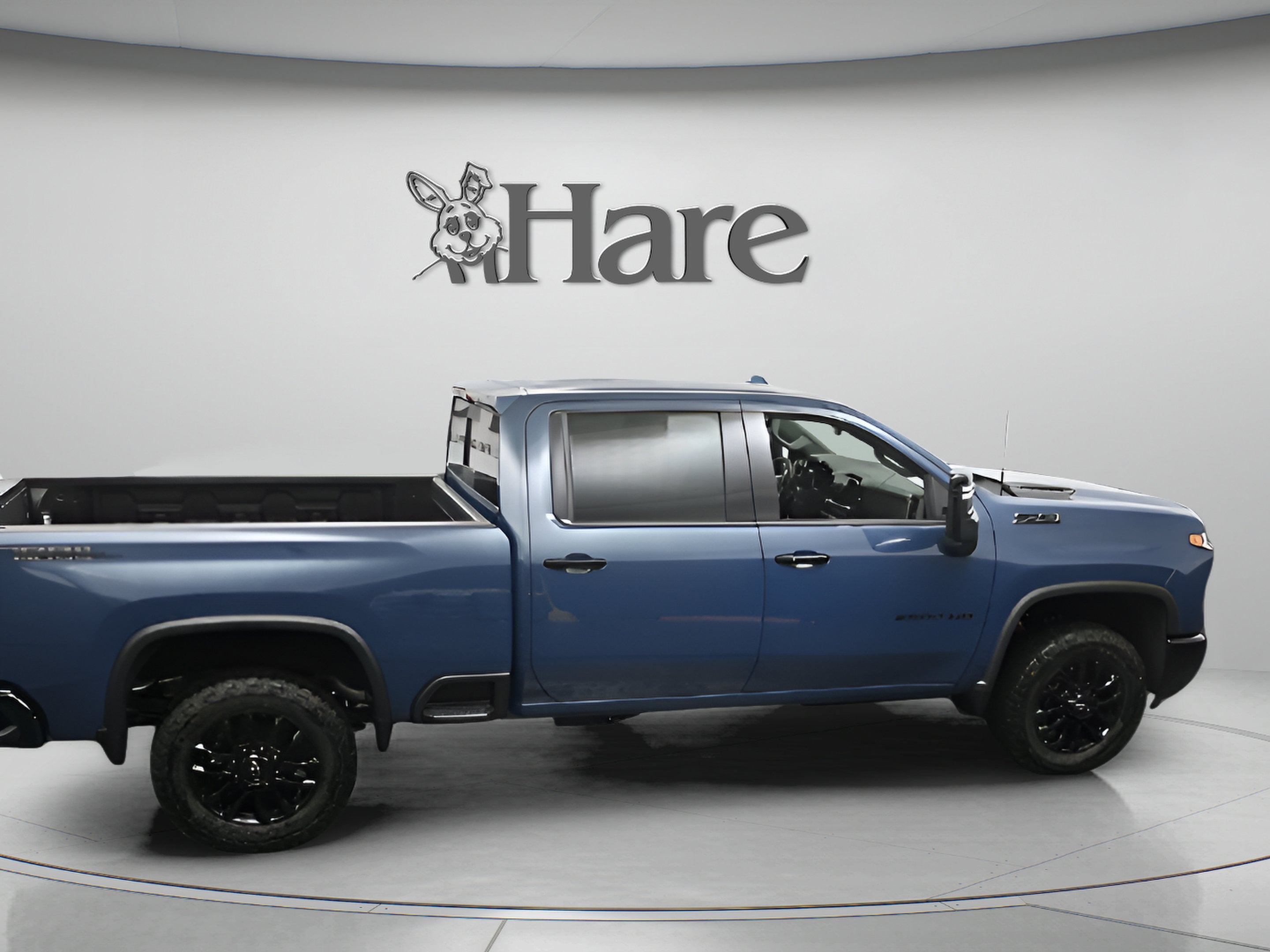 2026 Chevrolet Silverado 2500HD LTZ