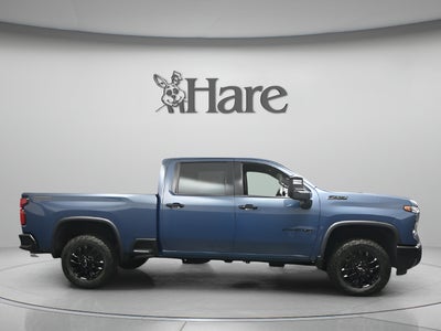 2026 Chevrolet Silverado 2500HD LTZ