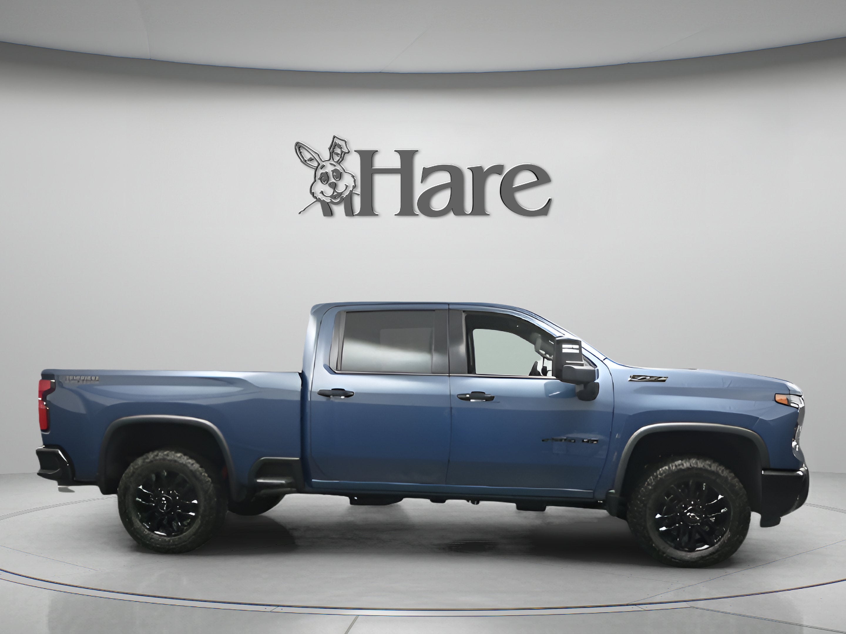 2026 Chevrolet Silverado 2500HD LTZ
