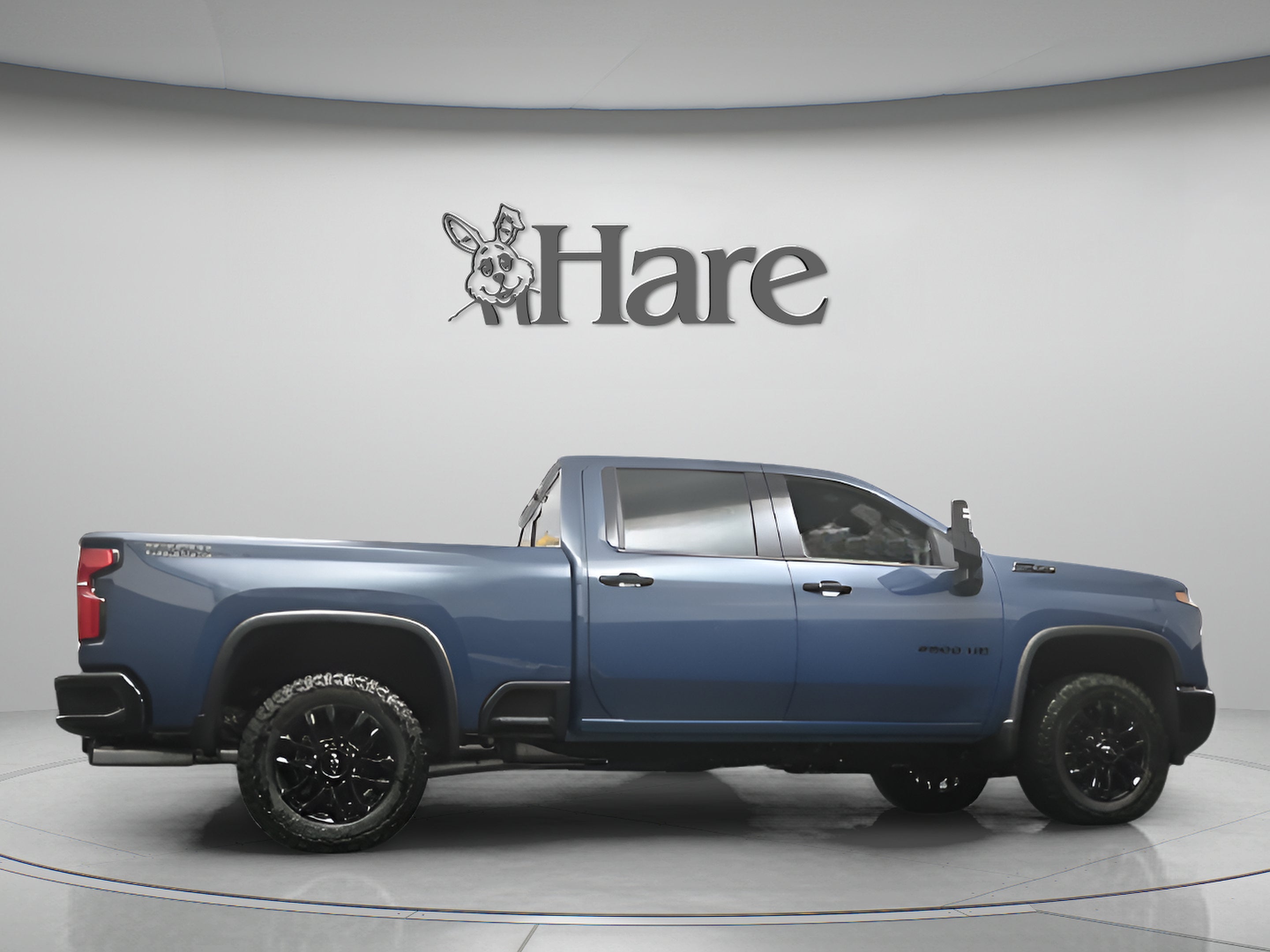 2026 Chevrolet Silverado 2500HD LTZ