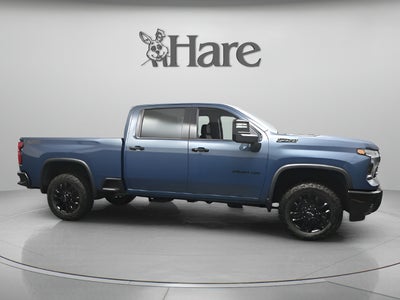 2026 Chevrolet Silverado 2500HD LTZ