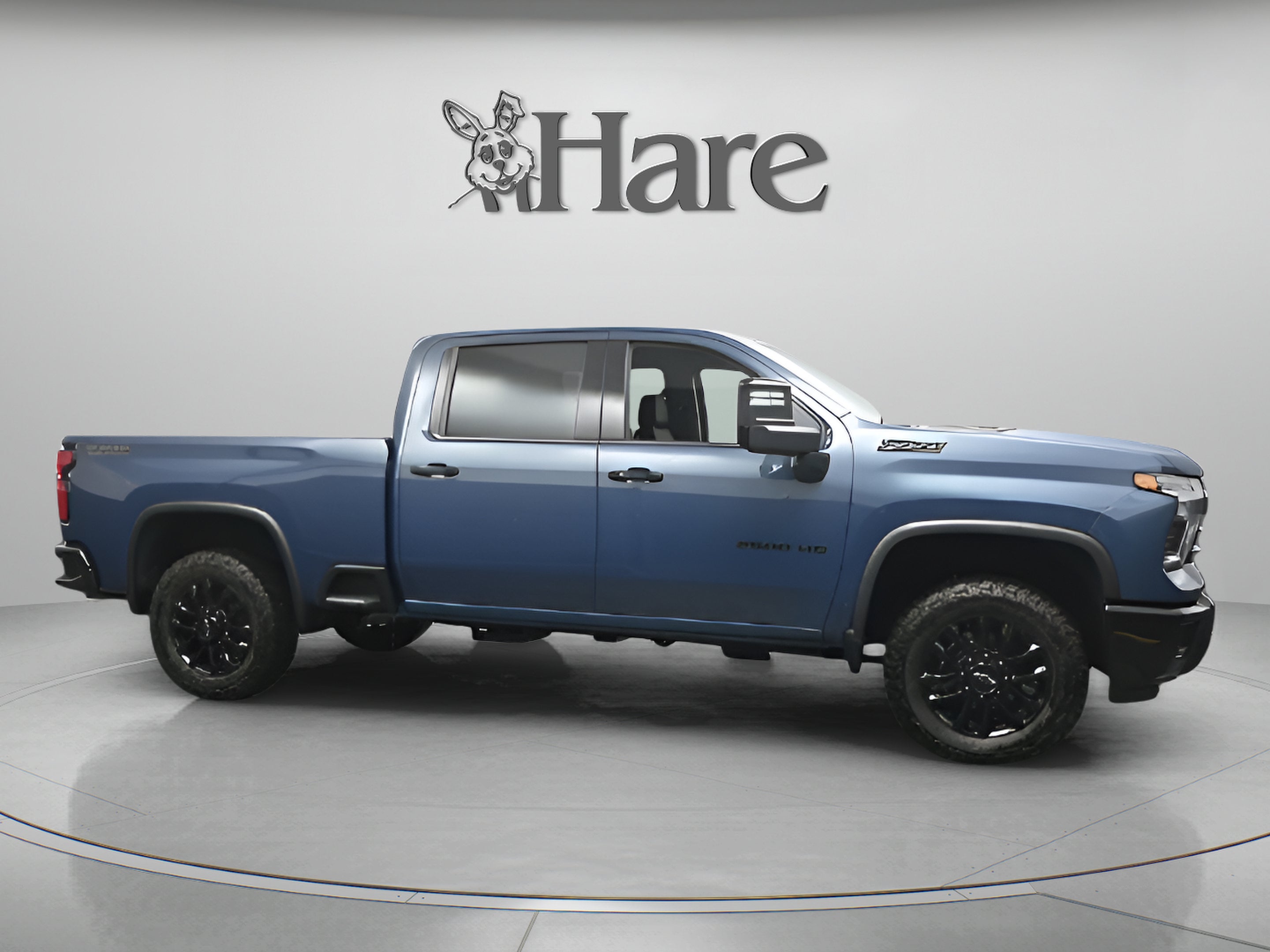 2026 Chevrolet Silverado 2500HD LTZ