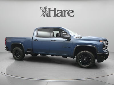 2026 Chevrolet Silverado 2500HD LTZ