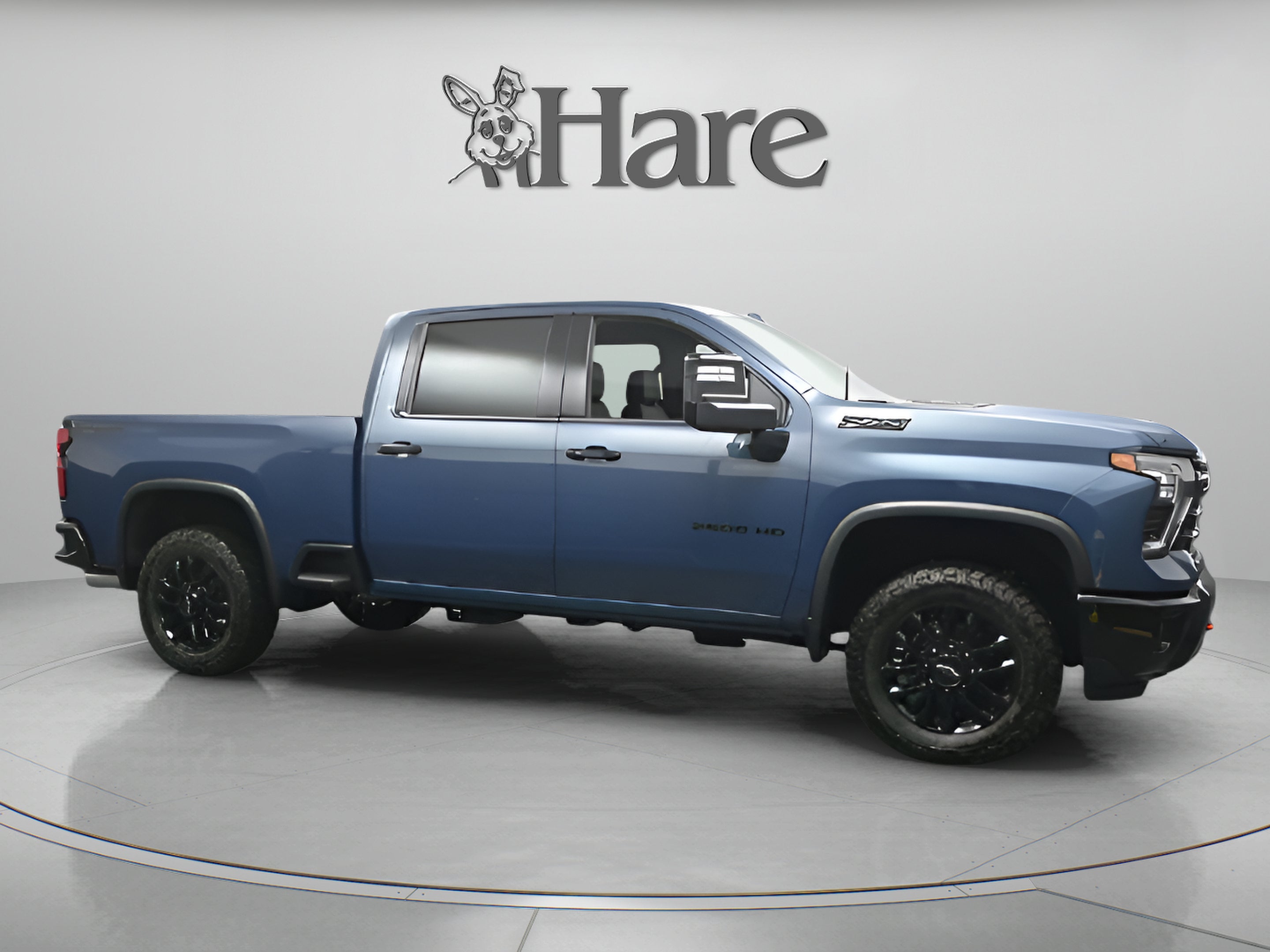 2026 Chevrolet Silverado 2500HD LTZ