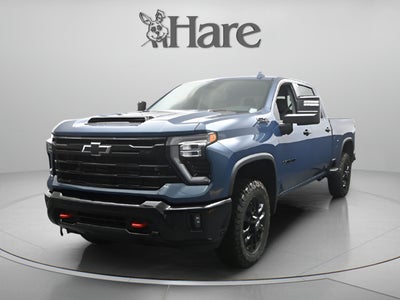 2026 Chevrolet Silverado 2500HD LTZ