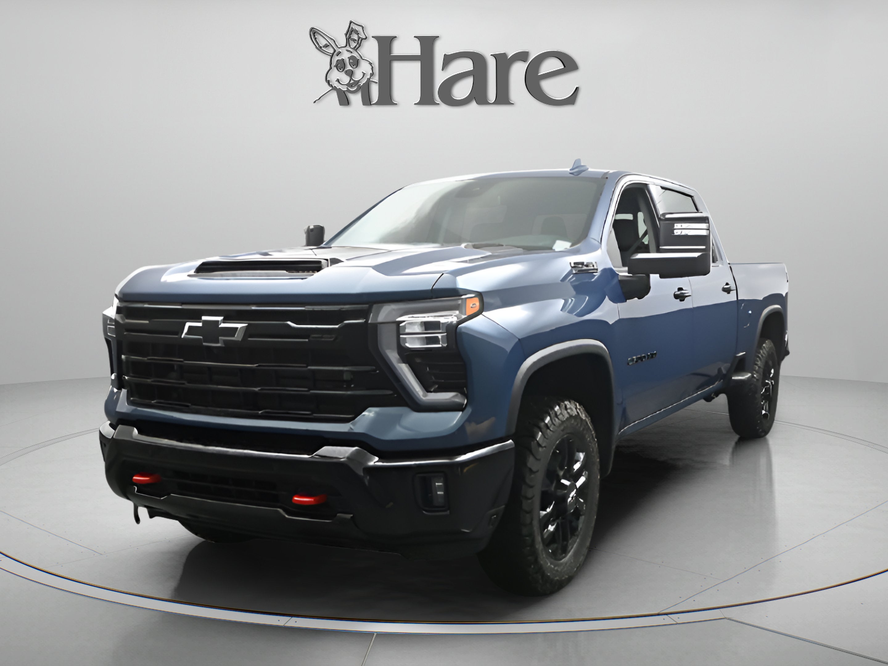 2026 Chevrolet Silverado 2500HD LTZ