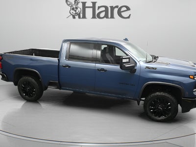 2026 Chevrolet Silverado 2500HD LTZ