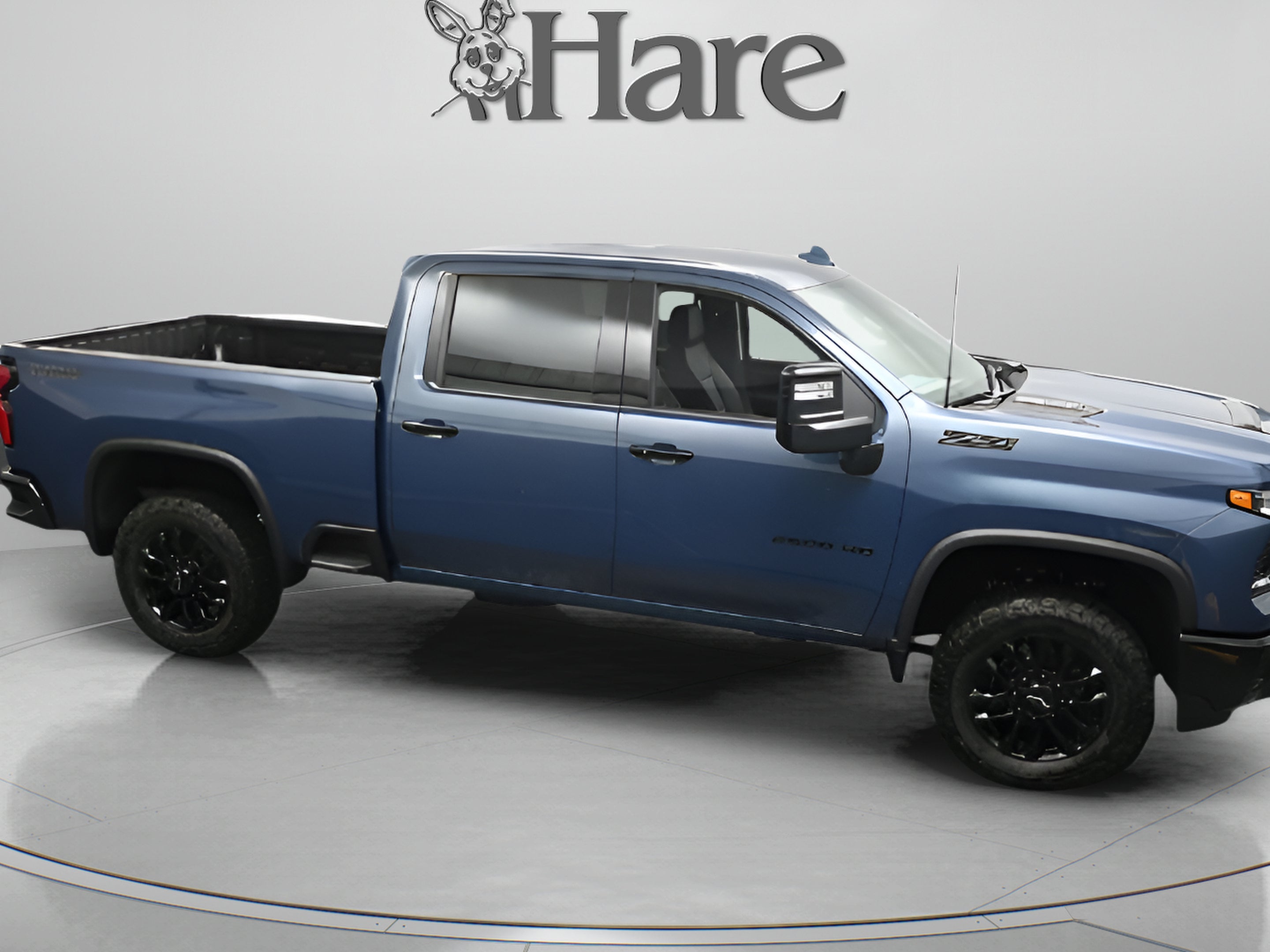 2026 Chevrolet Silverado 2500HD LTZ
