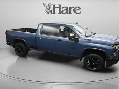 2026 Chevrolet Silverado 2500HD LTZ