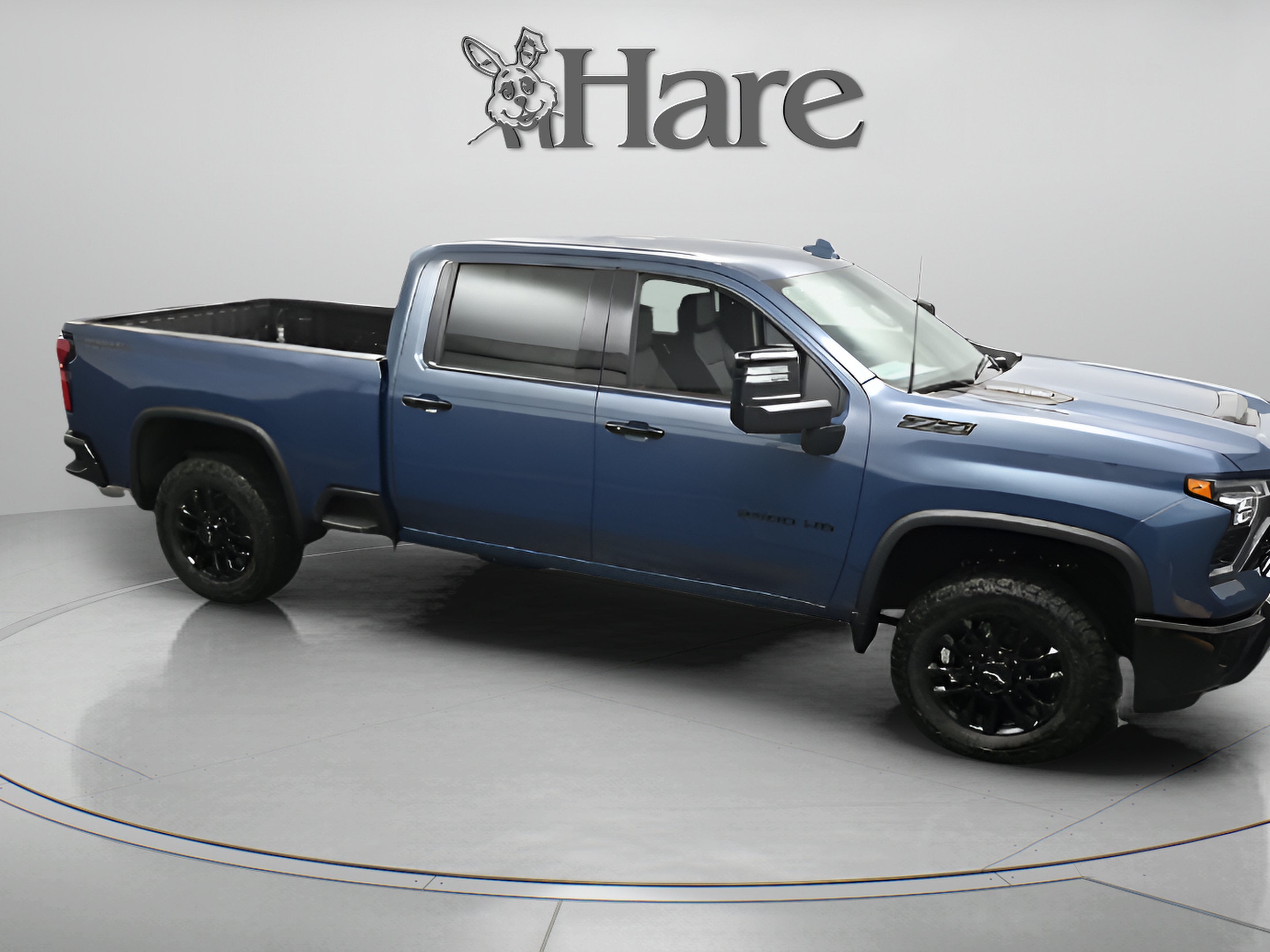 2026 Chevrolet Silverado 2500HD LTZ