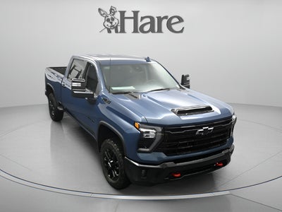 2026 Chevrolet Silverado 2500HD LTZ