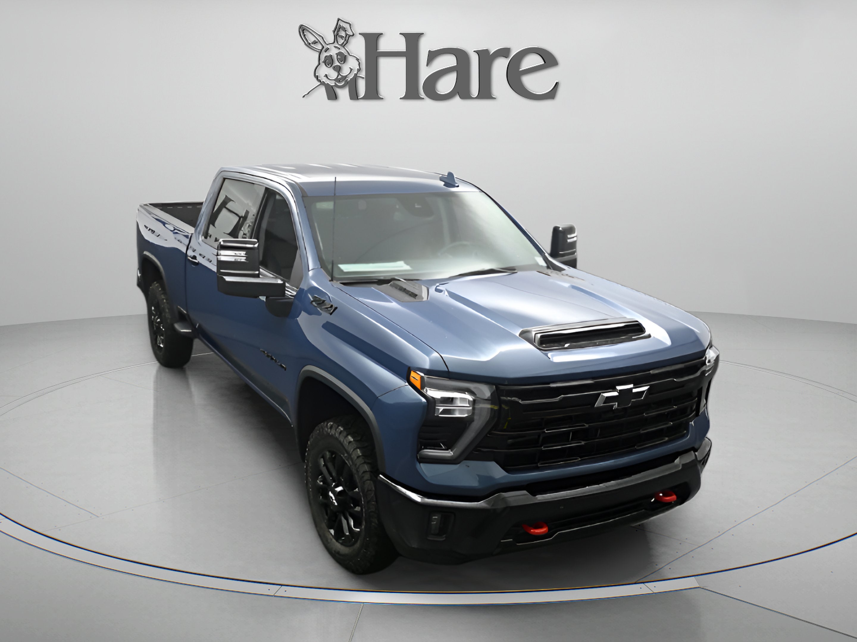 2026 Chevrolet Silverado 2500HD LTZ