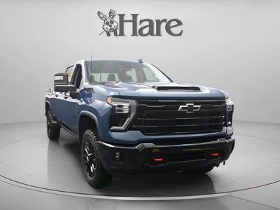 2026 Chevrolet Silverado 2500HD LTZ