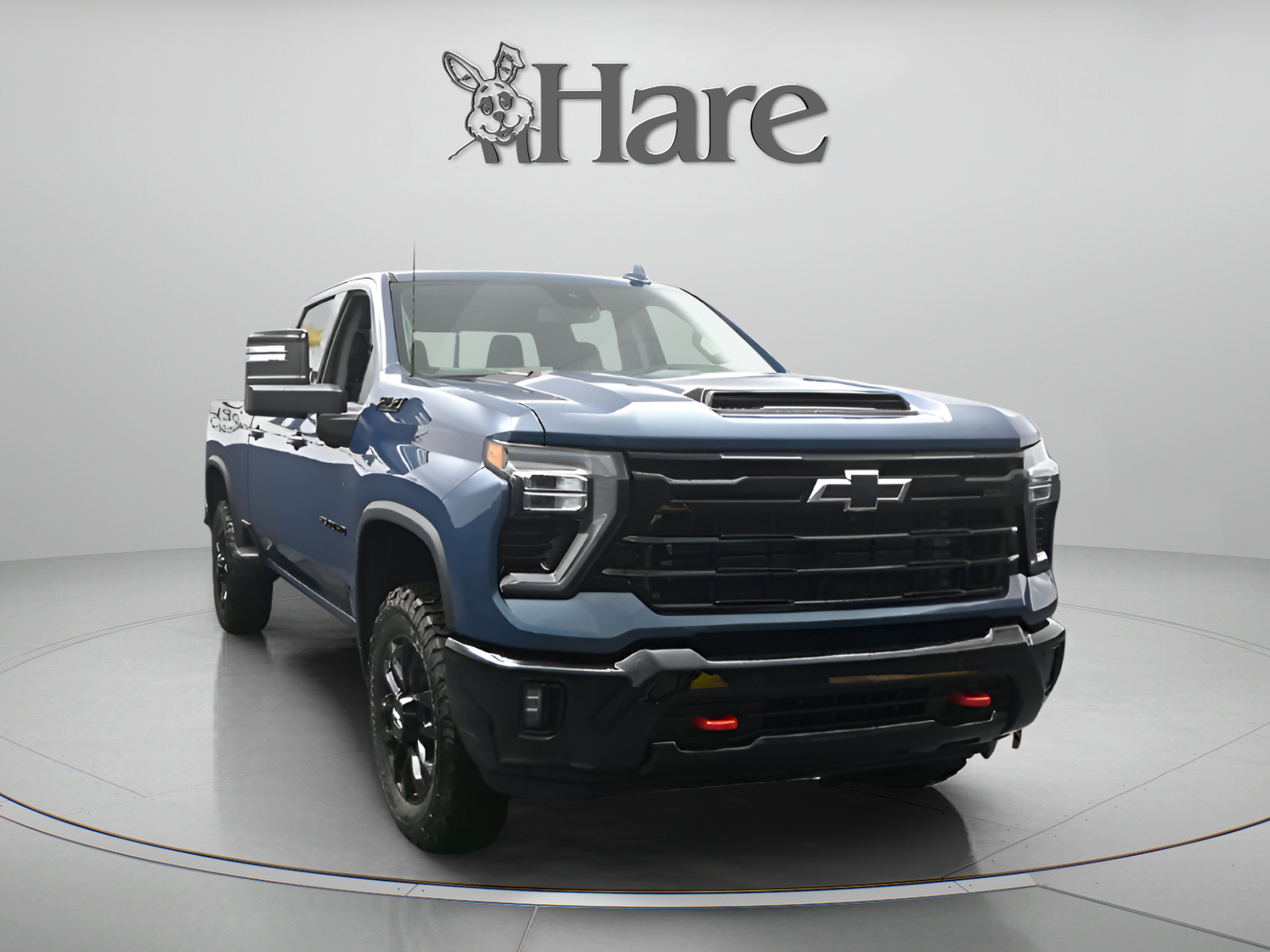 2026 Chevrolet Silverado 2500HD LTZ