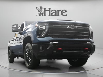 2026 Chevrolet Silverado 2500HD LTZ