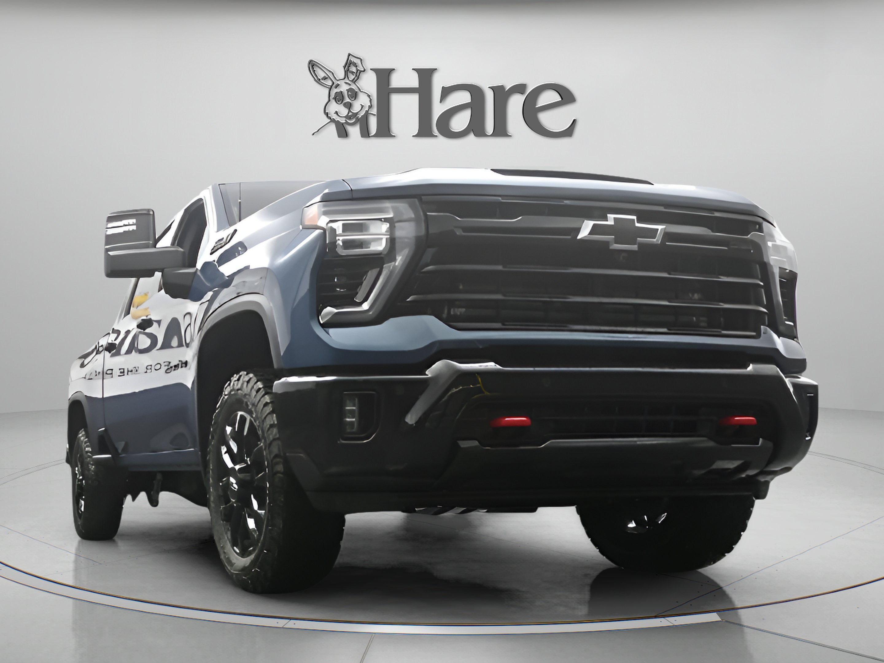 2026 Chevrolet Silverado 2500HD LTZ