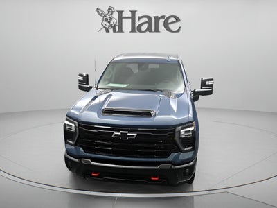 2026 Chevrolet Silverado 2500HD LTZ
