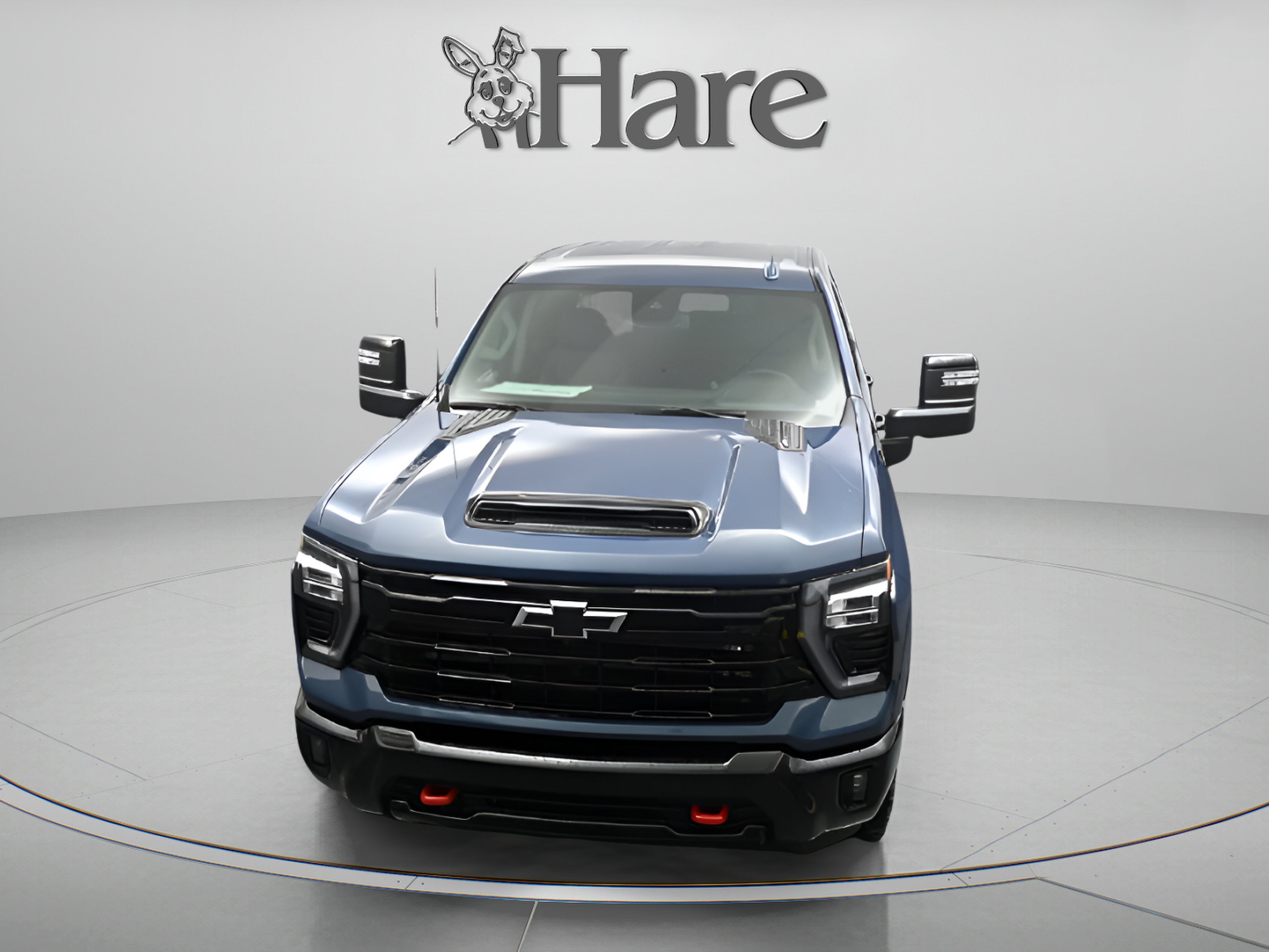 2026 Chevrolet Silverado 2500HD LTZ
