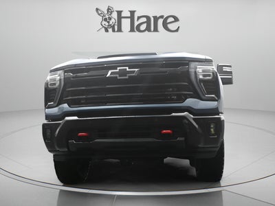2026 Chevrolet Silverado 2500HD LTZ
