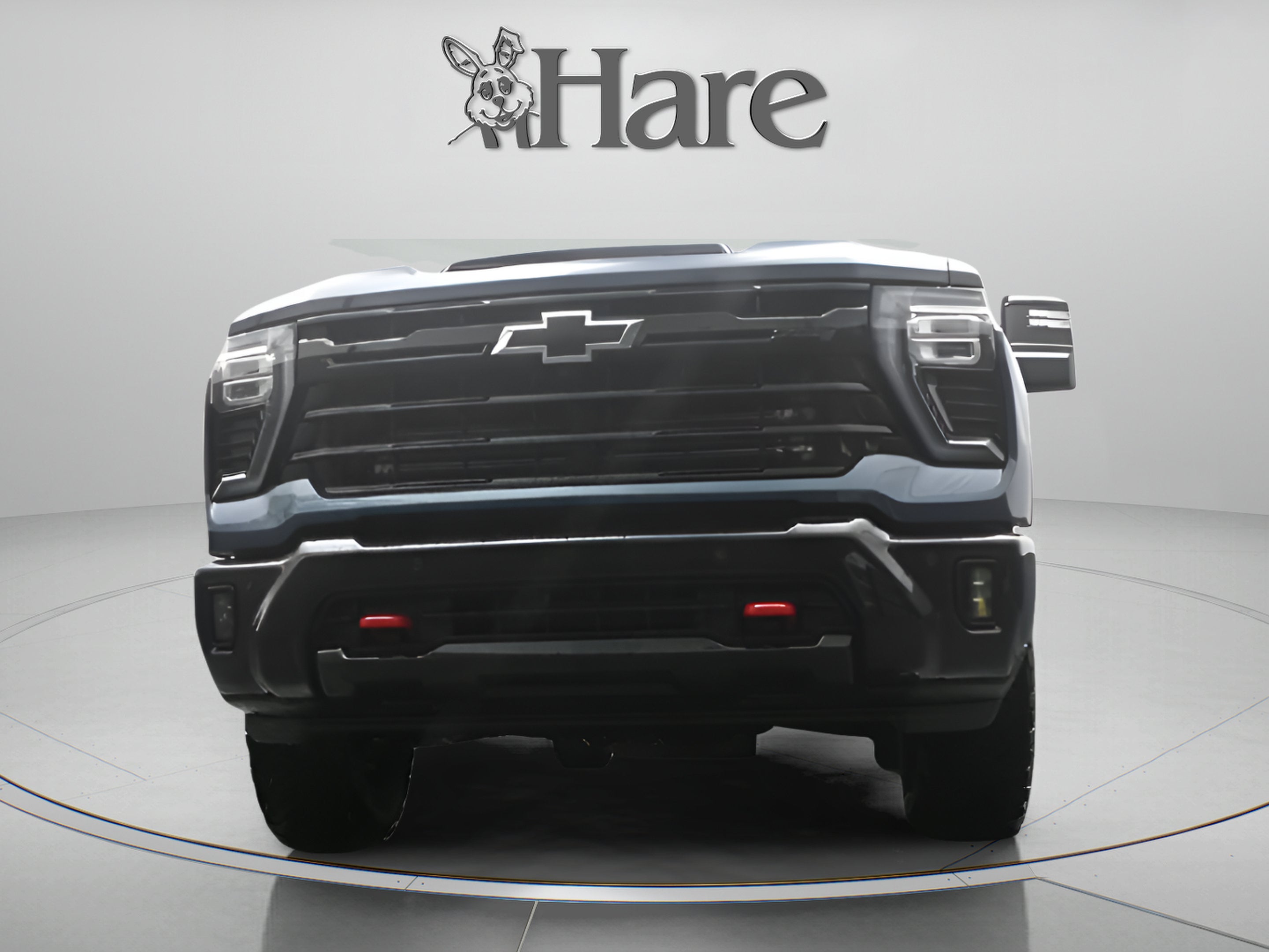 2026 Chevrolet Silverado 2500HD LTZ