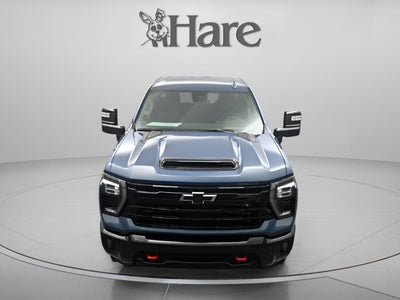 2026 Chevrolet Silverado 2500HD LTZ