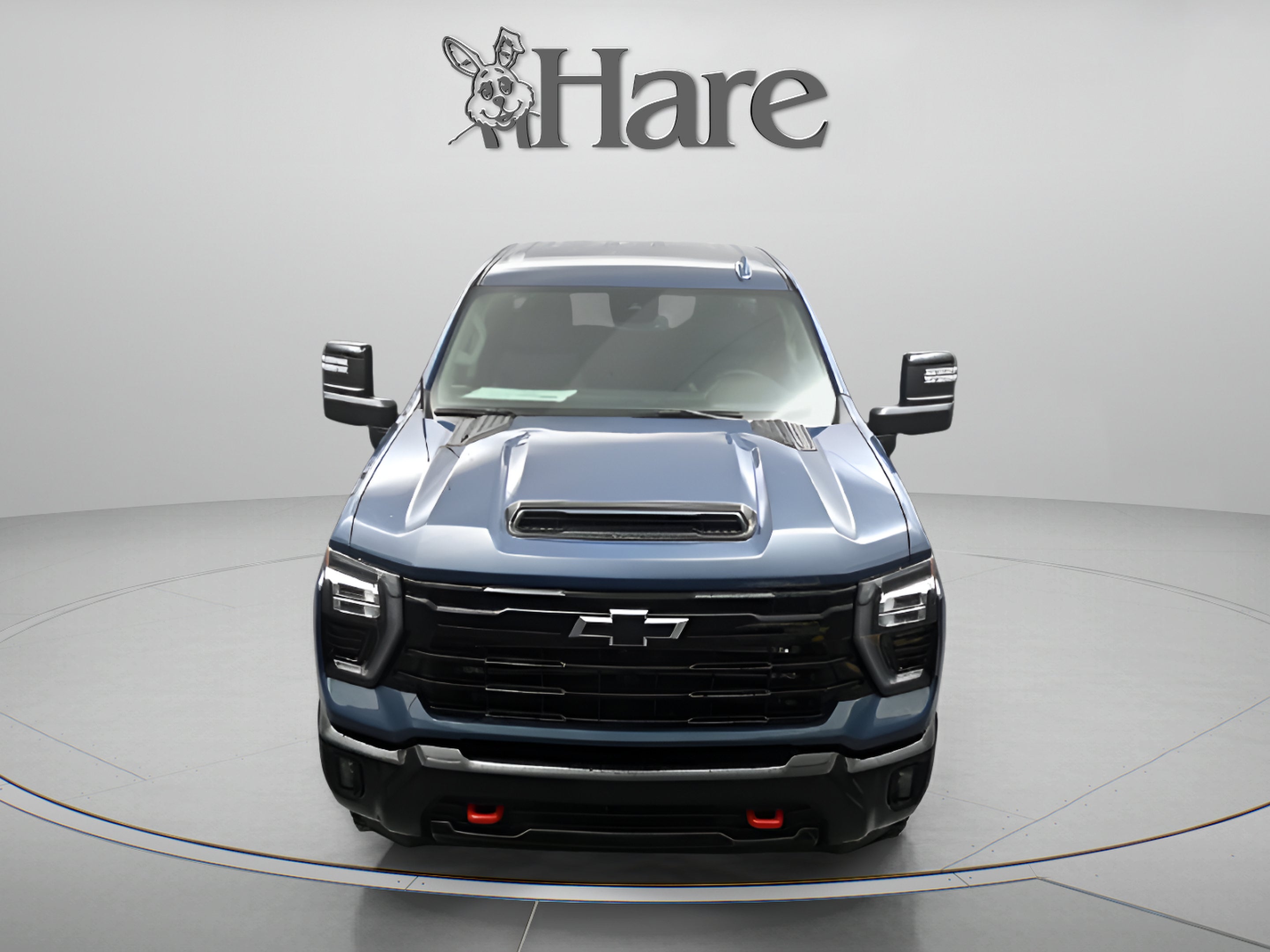 2026 Chevrolet Silverado 2500HD LTZ