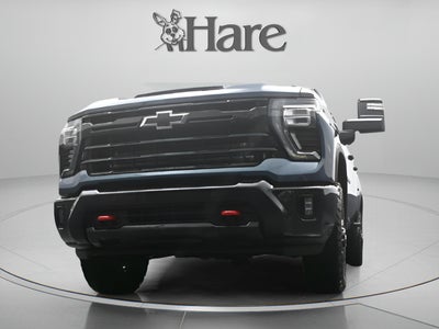 2026 Chevrolet Silverado 2500HD LTZ