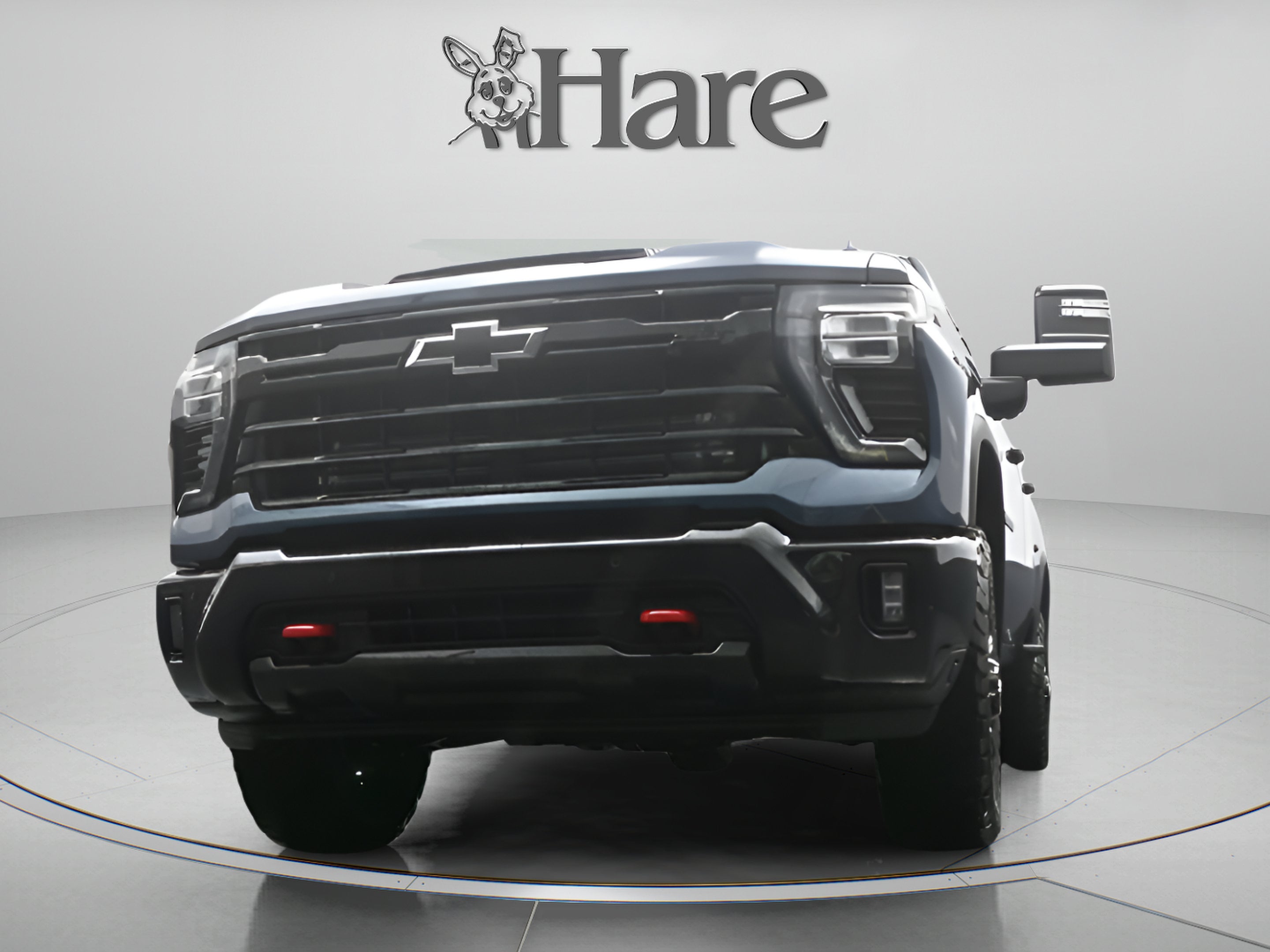 2026 Chevrolet Silverado 2500HD LTZ