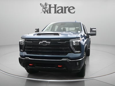 2026 Chevrolet Silverado 2500HD LTZ