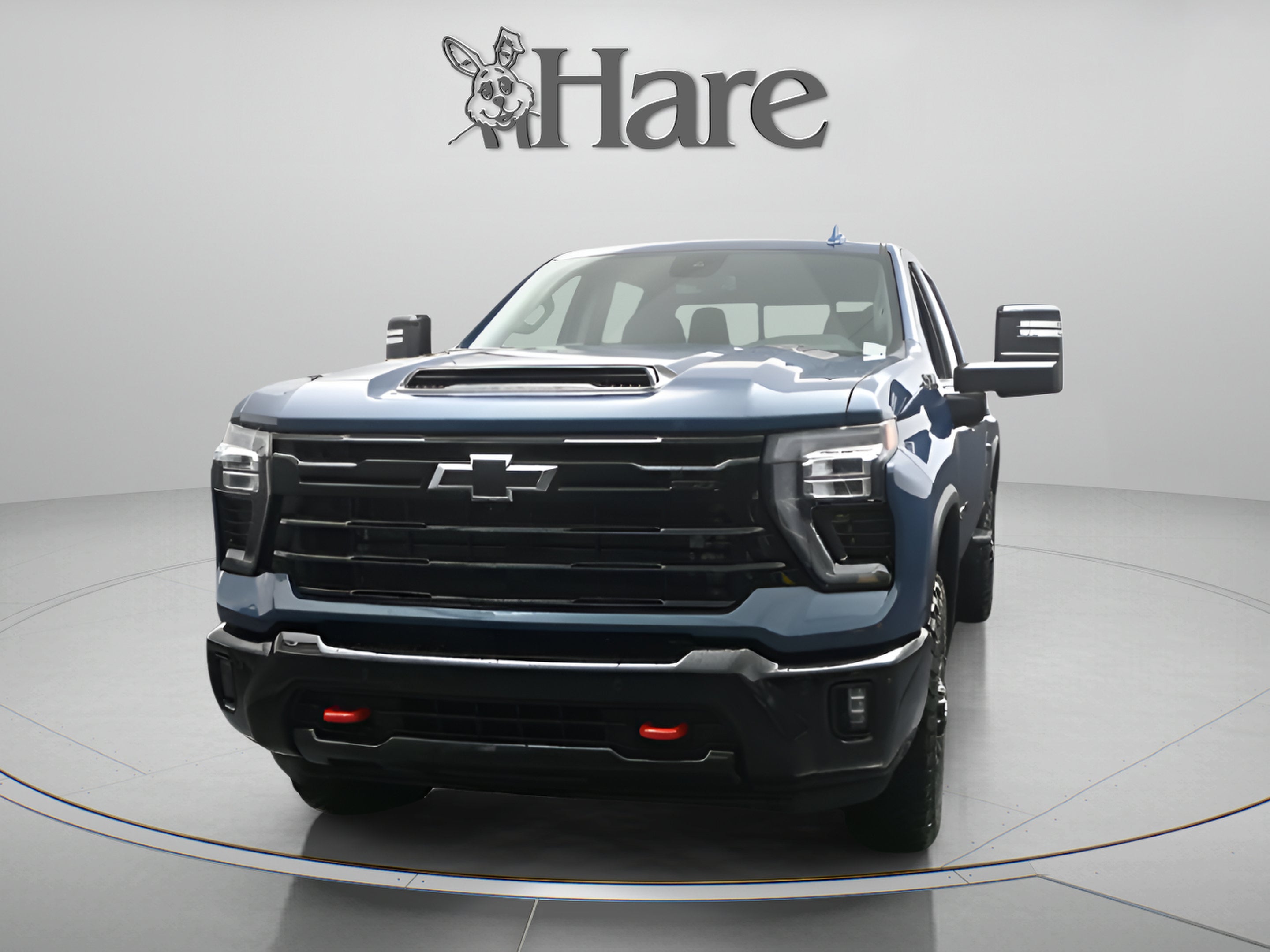2026 Chevrolet Silverado 2500HD LTZ