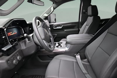 2026 Chevrolet Silverado 2500HD LTZ