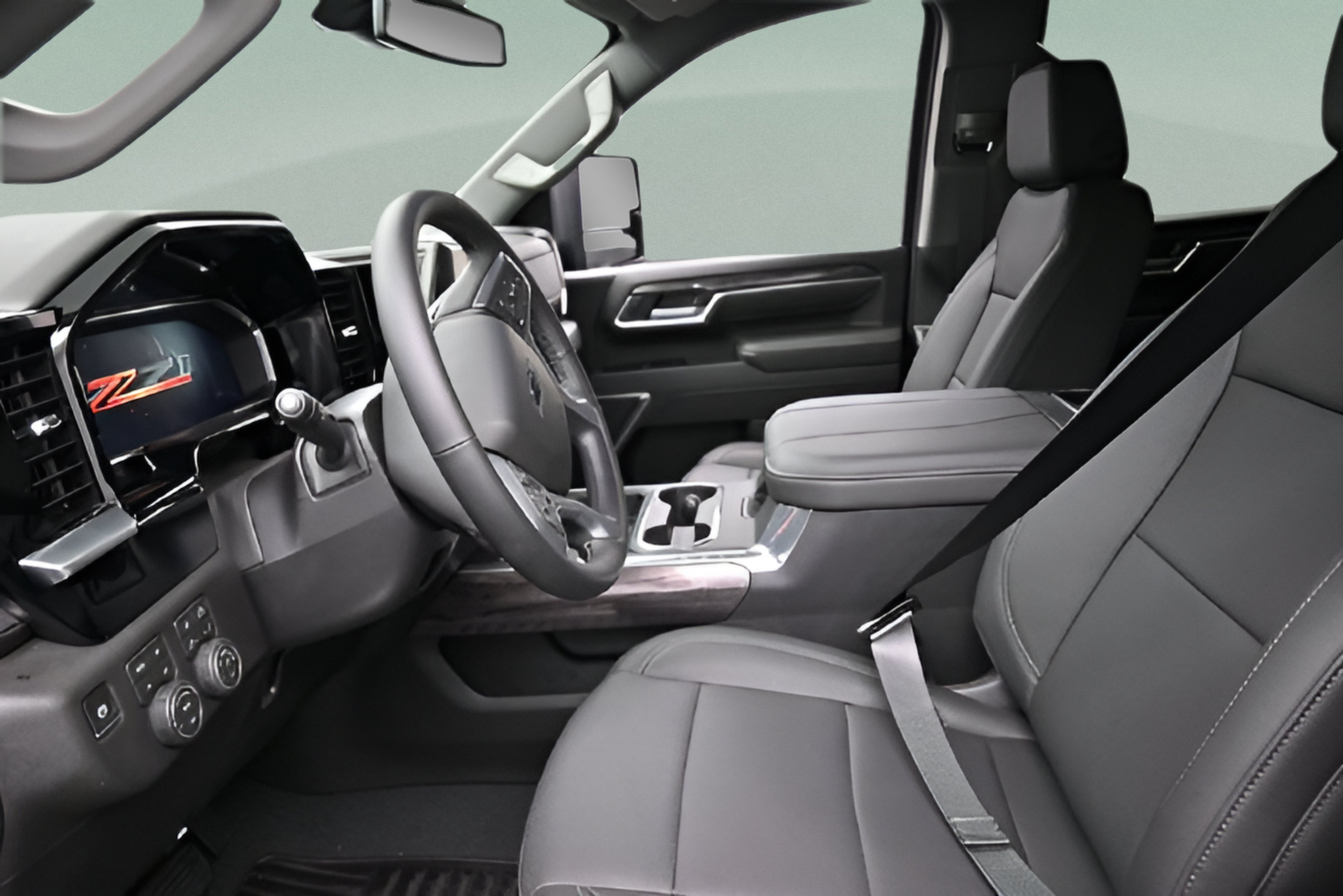 2026 Chevrolet Silverado 2500HD LTZ