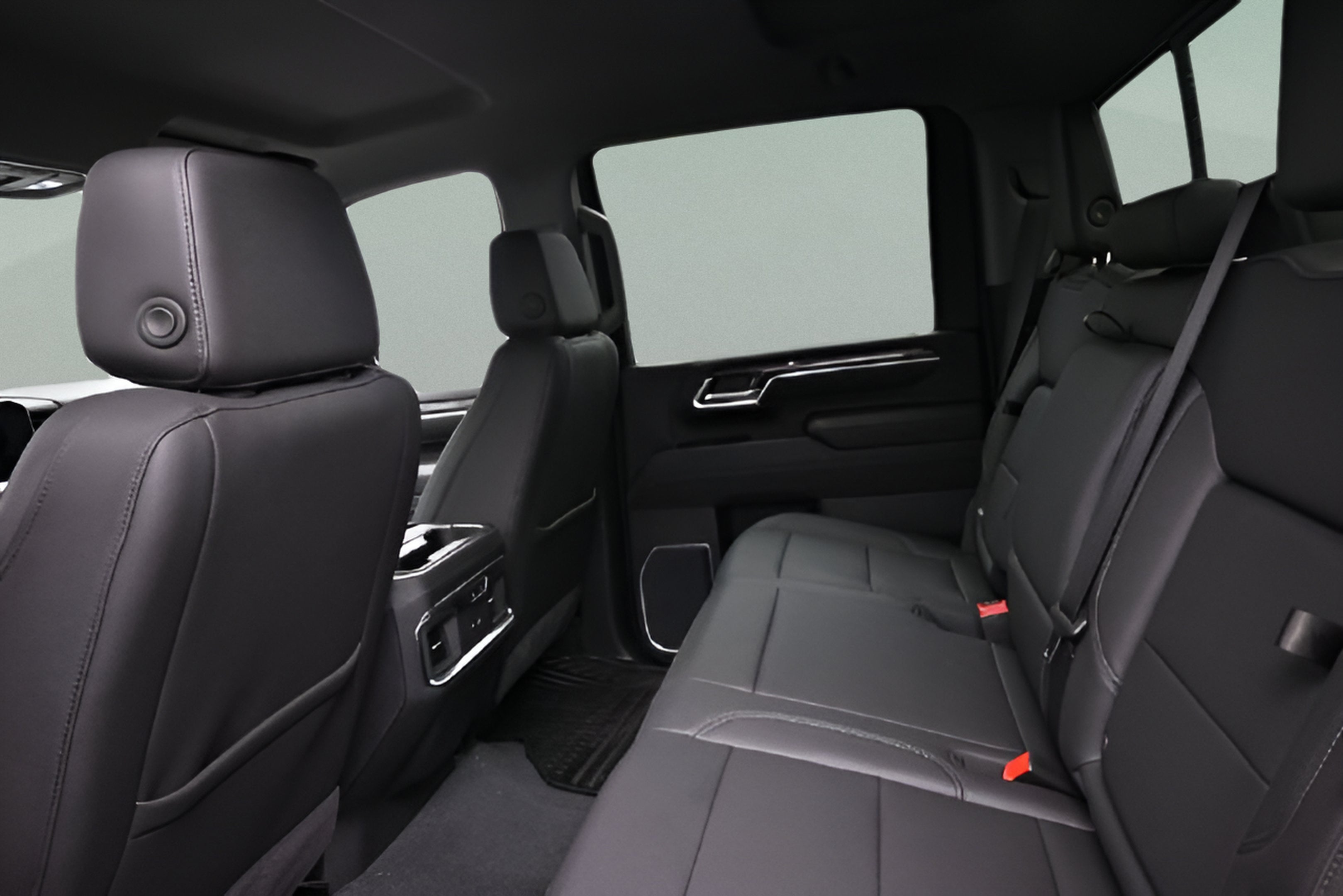 2026 Chevrolet Silverado 2500HD LTZ