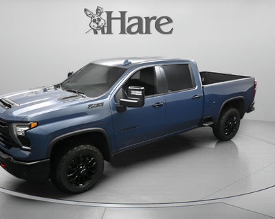 2026 Chevrolet Silverado 2500HD LTZ
