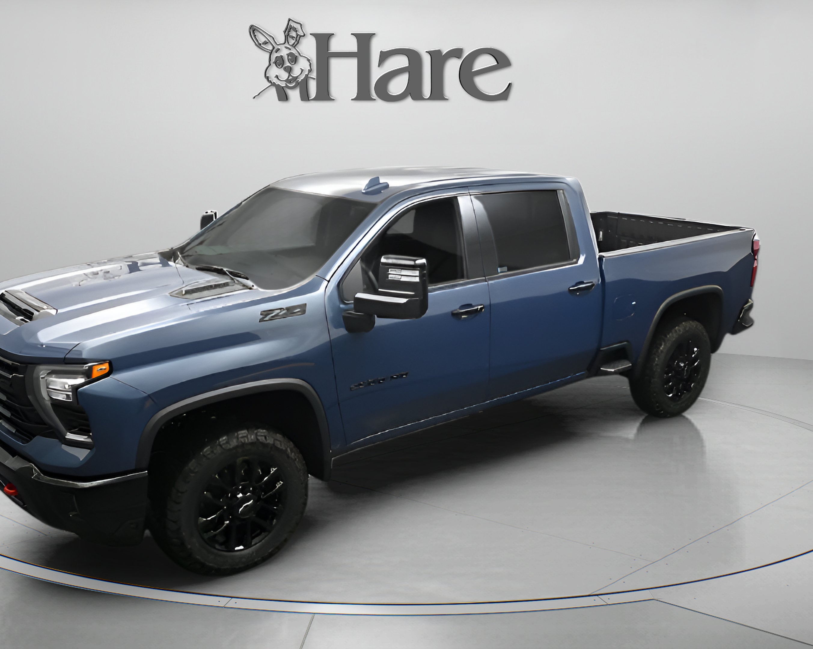 2026 Chevrolet Silverado 2500HD LTZ