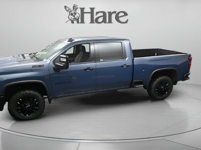 2026 Chevrolet Silverado 2500HD LTZ