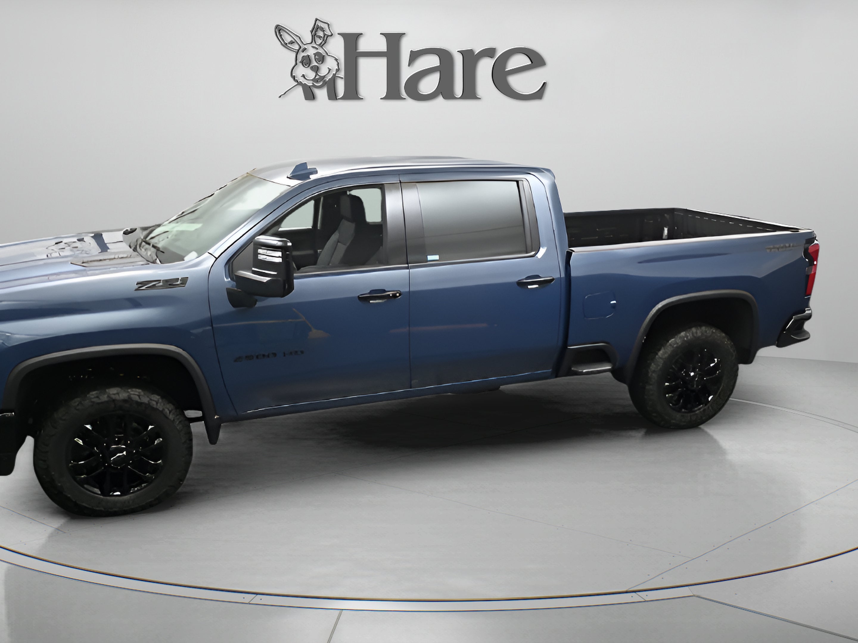 2026 Chevrolet Silverado 2500HD LTZ