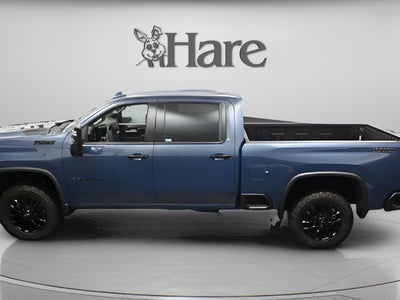 2026 Chevrolet Silverado 2500HD LTZ