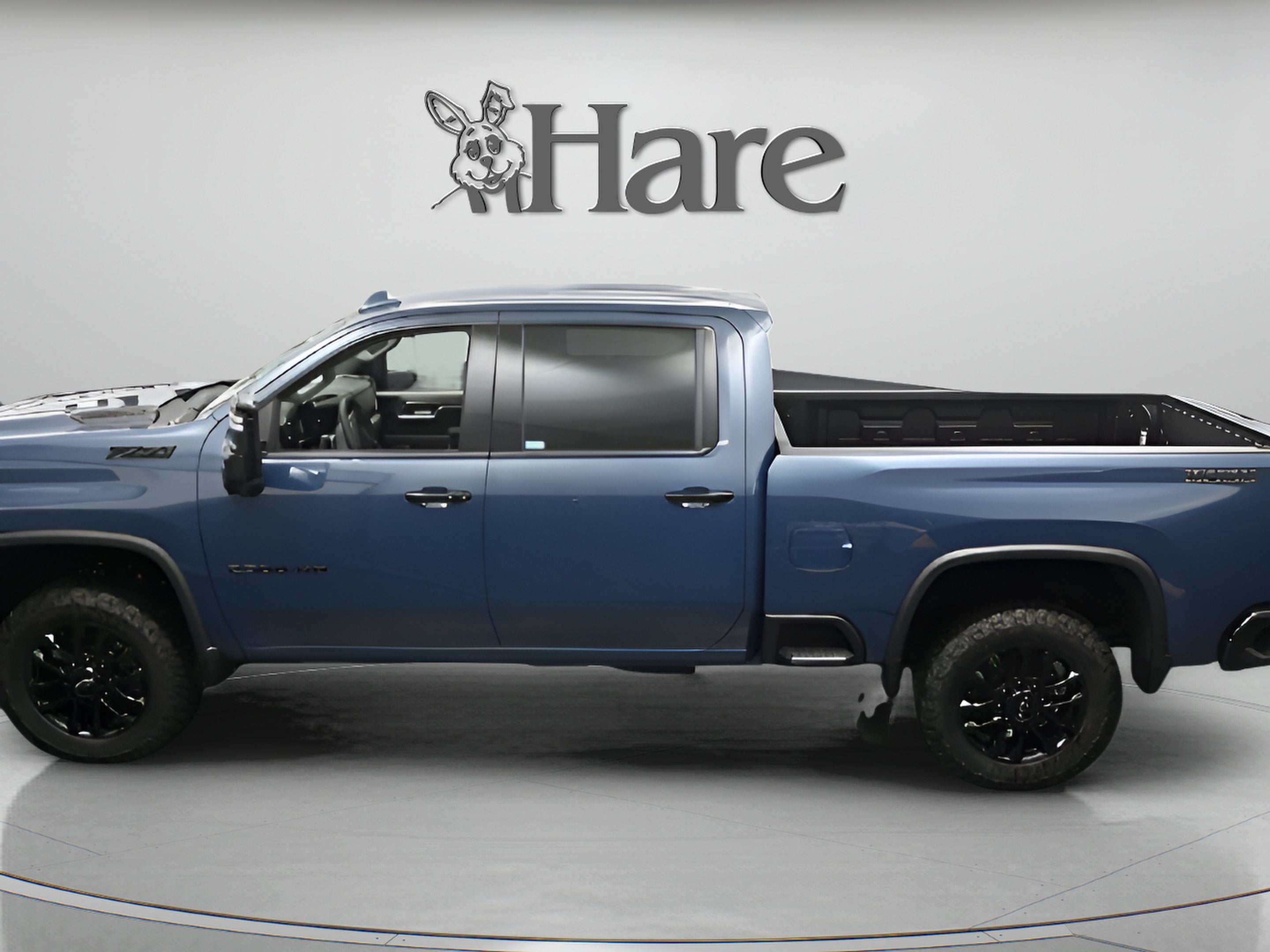 2026 Chevrolet Silverado 2500HD LTZ