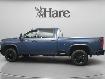 2026 Chevrolet Silverado 2500HD LTZ