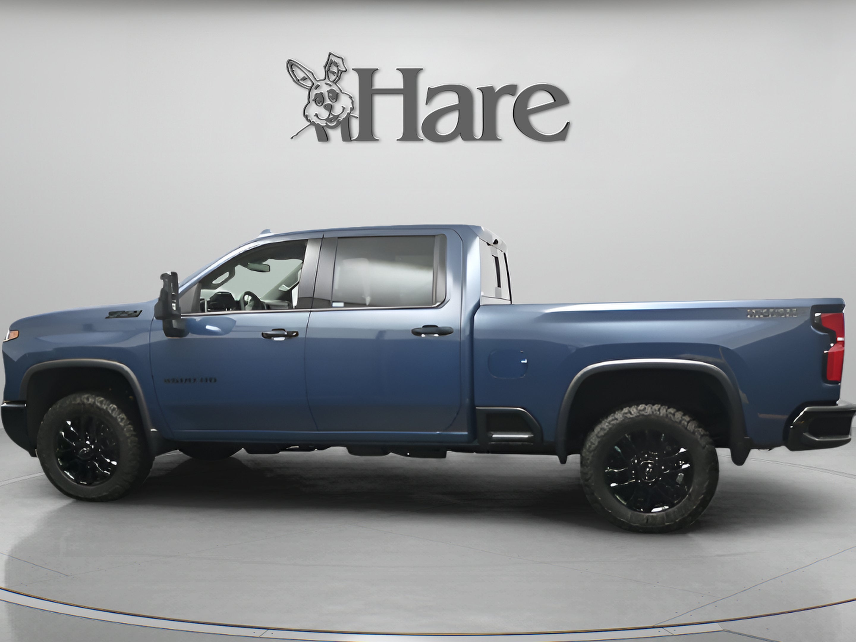 2026 Chevrolet Silverado 2500HD LTZ