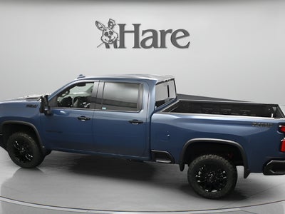 2026 Chevrolet Silverado 2500HD LTZ