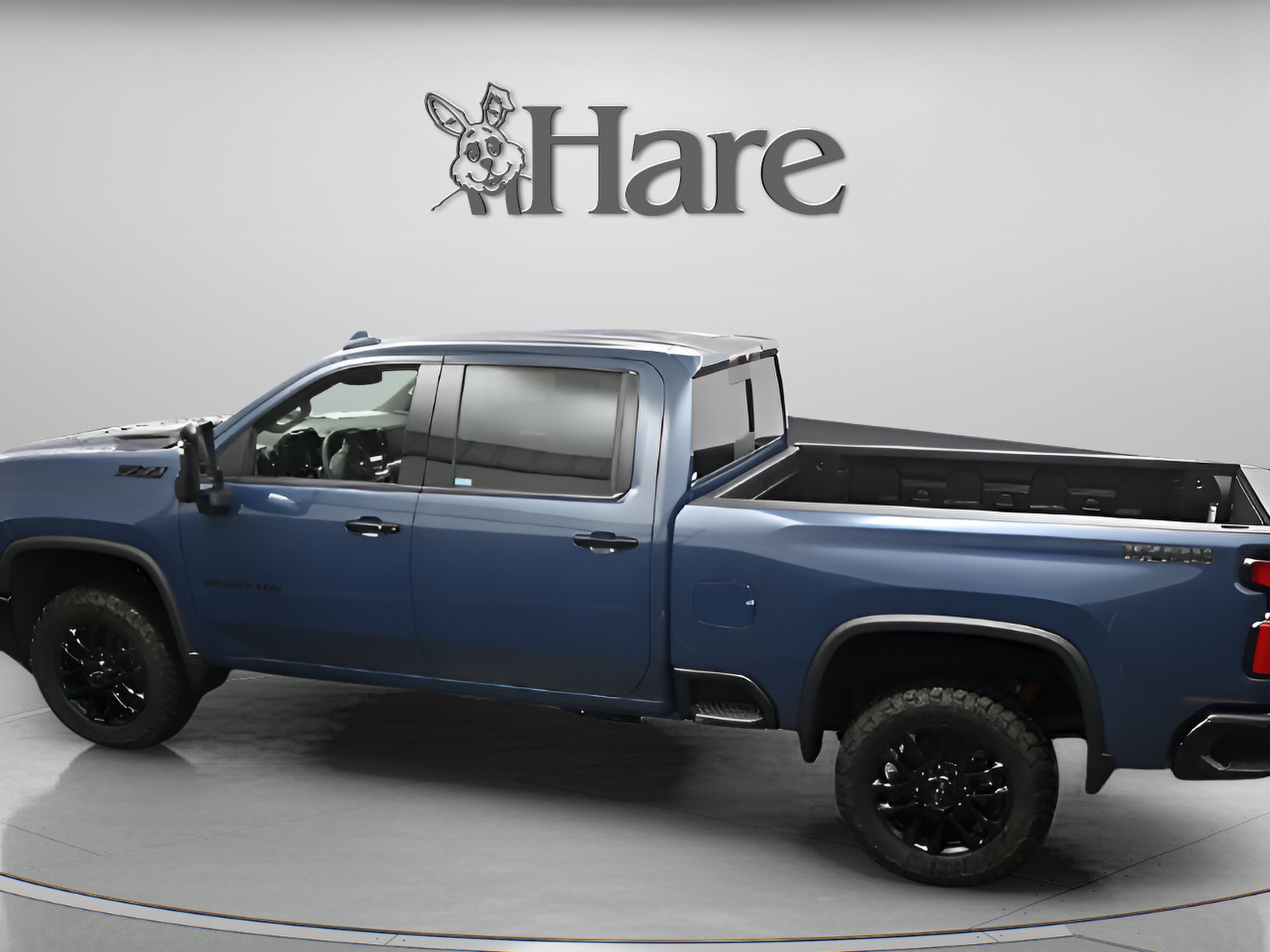2026 Chevrolet Silverado 2500HD LTZ