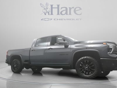 2026 Chevrolet Silverado 2500HD LTZ