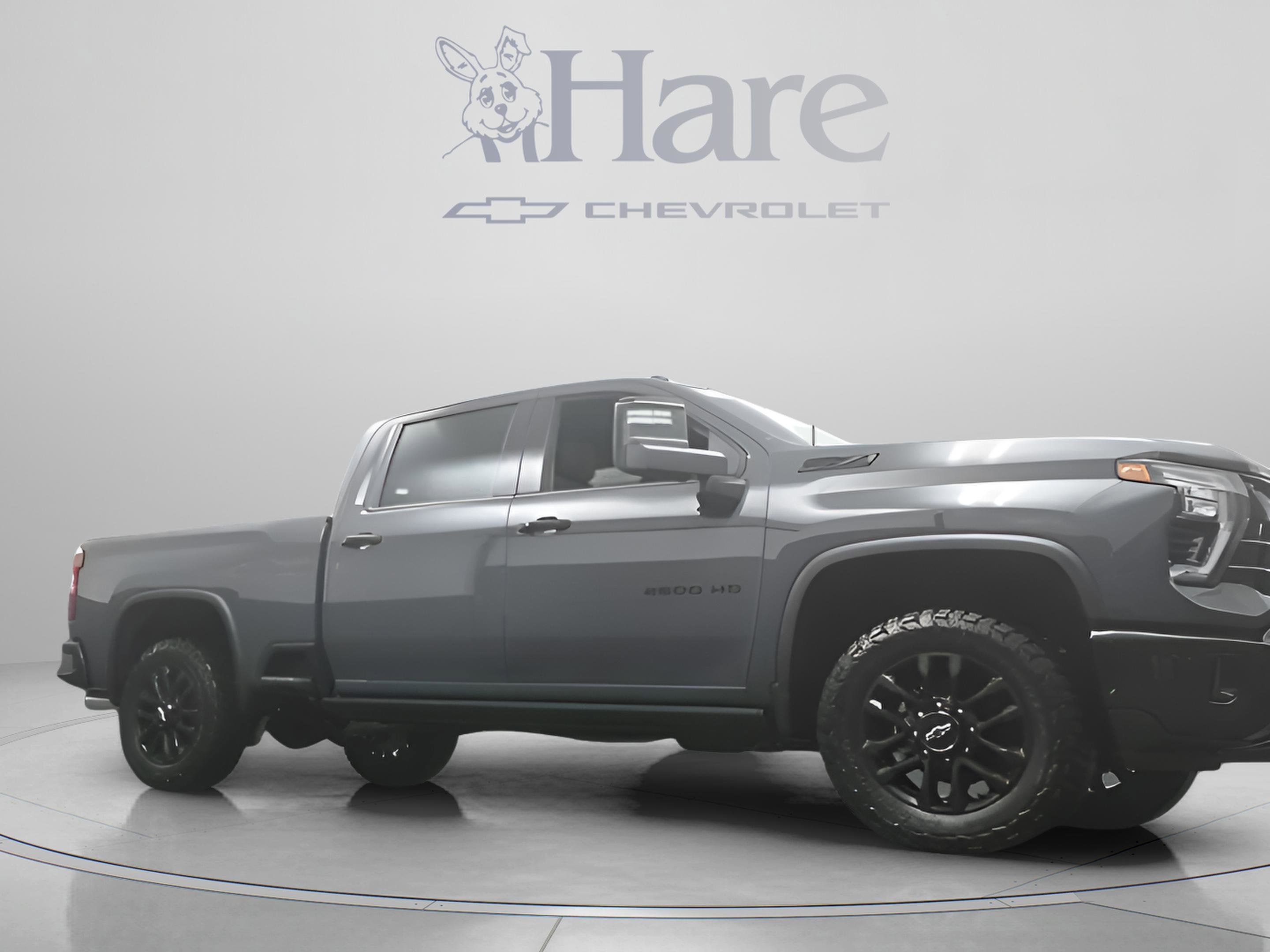 2026 Chevrolet Silverado 2500HD LTZ