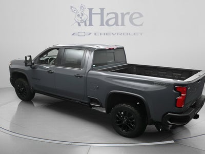 2026 Chevrolet Silverado 2500HD LTZ